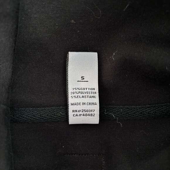 Varley Barton Funnel Neck Drawstring Sweater - Picture 11 of 11